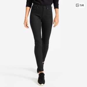 Everlane The Curvy High Rise Skinny Jean